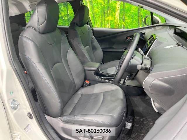 Toyota PRIUS 2019-08 332199-9