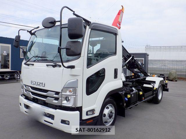 Isuzu FORWARD 2023-02 231340-0