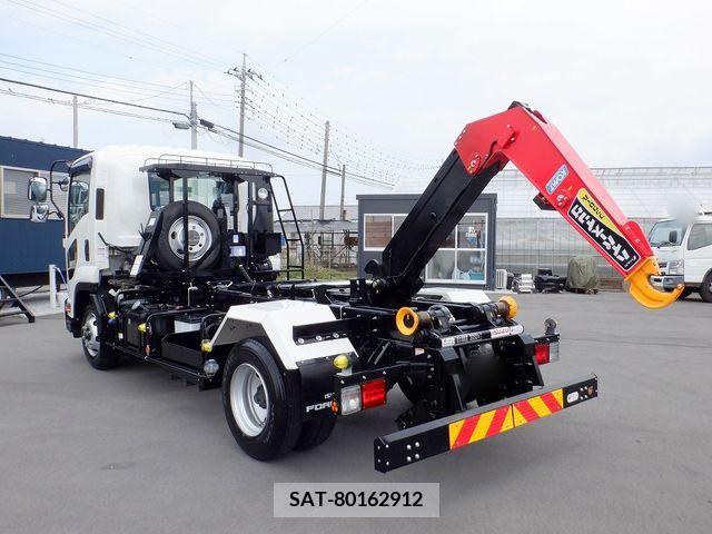 Isuzu FORWARD 2023-02 231340-4