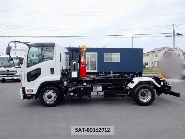 Isuzu FORWARD 2023-02 231340-6