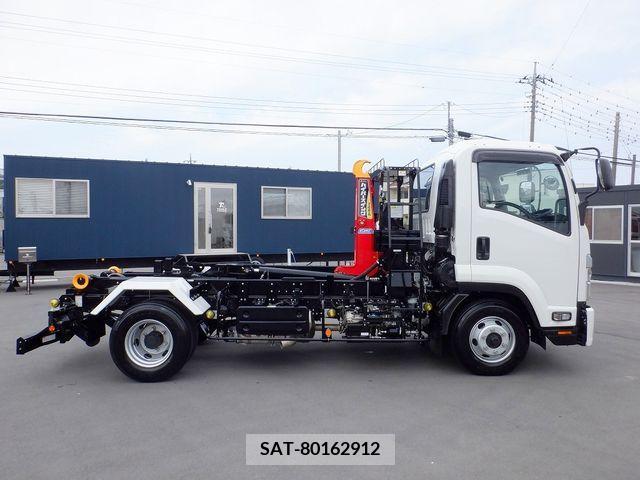 Isuzu FORWARD 2023-02 231340-7