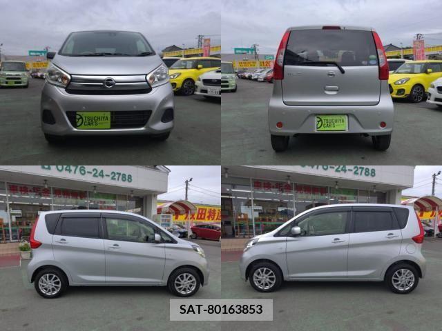 Nissan DAYZ 2018-10 388072-3