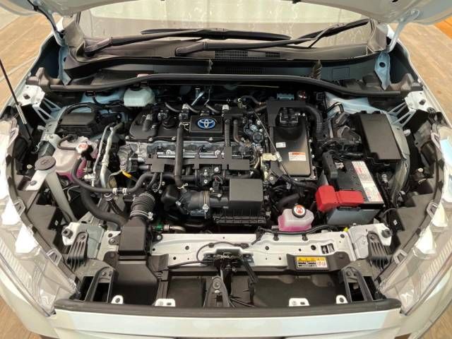 Toyota COROLLA CROSS 2022-01 192874-18