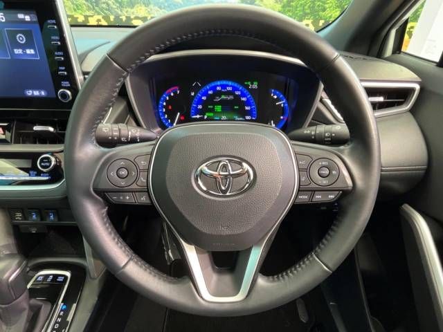 Toyota COROLLA CROSS 2022-01 192874-11