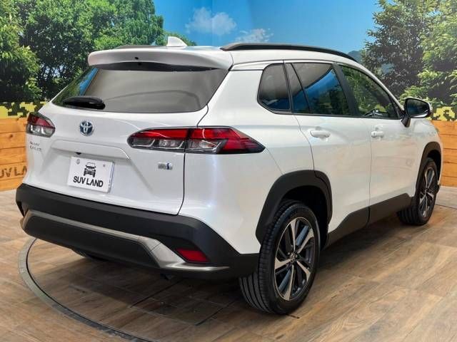 Toyota COROLLA CROSS 2022-01 192874-17
