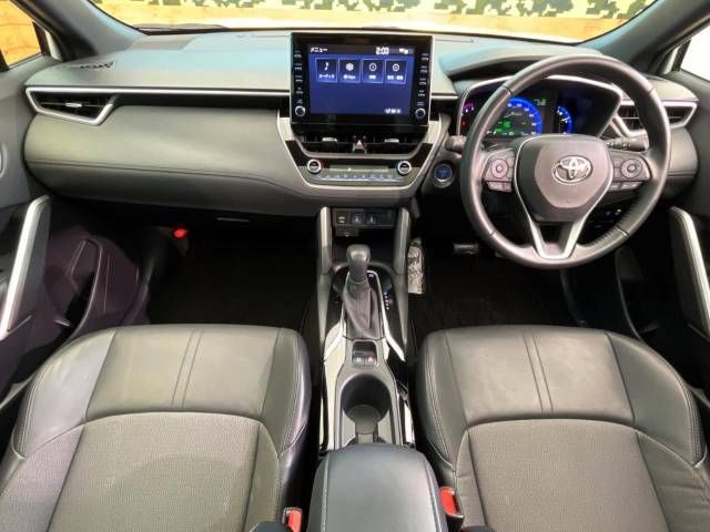 Toyota COROLLA CROSS 2022-01 192874-1