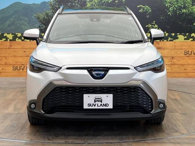 Toyota COROLLA CROSS 2022-01 192874-14