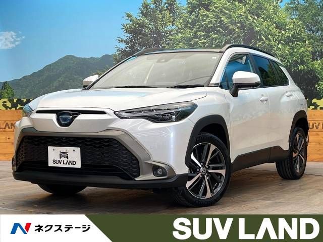 Toyota COROLLA CROSS 2022-01 192874-0