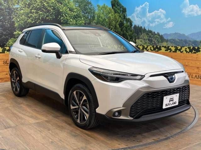 Toyota COROLLA CROSS 2022-01 192874-16