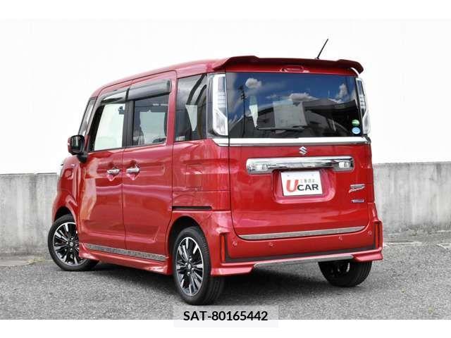 Suzuki SPACIA 2019-09 312510-2