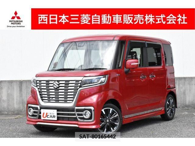 Suzuki SPACIA 2019-09 312510-0