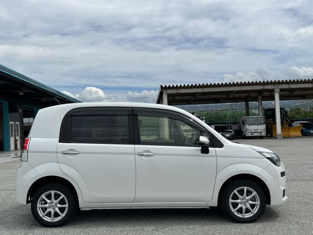 Toyota SPADE 2018-11 11990-21