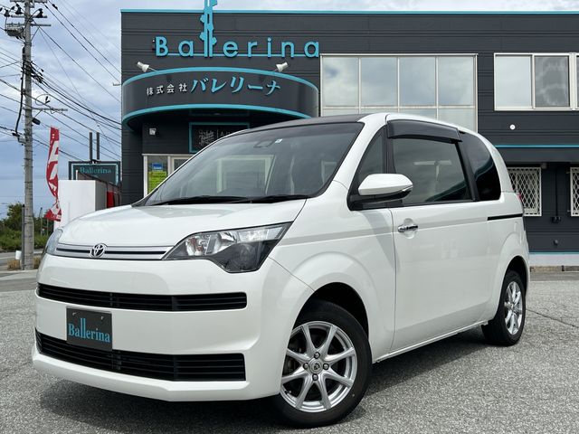 Toyota SPADE 2018-11 11990-0
