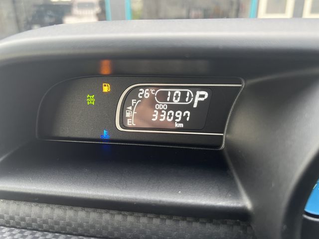 Toyota SPADE 2018-11 11990-16