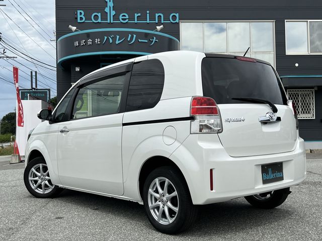 Toyota SPADE 2018-11 11990-24
