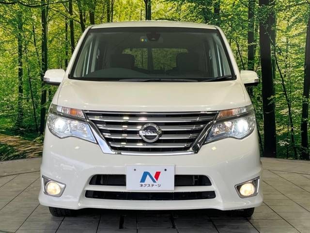 Nissan SERENA 2014-02 1662-15