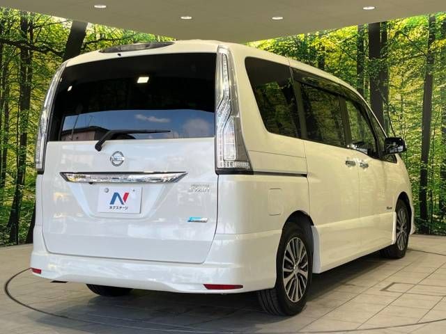 Nissan SERENA 2014-02 1662-18