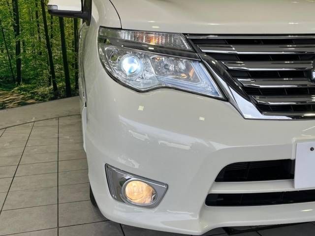 Nissan SERENA 2014-02 1662-13