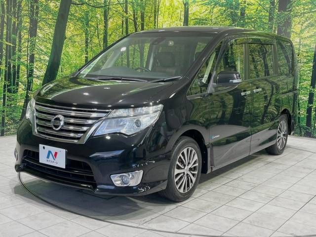 Nissan SERENA 2015-08 192206-17
