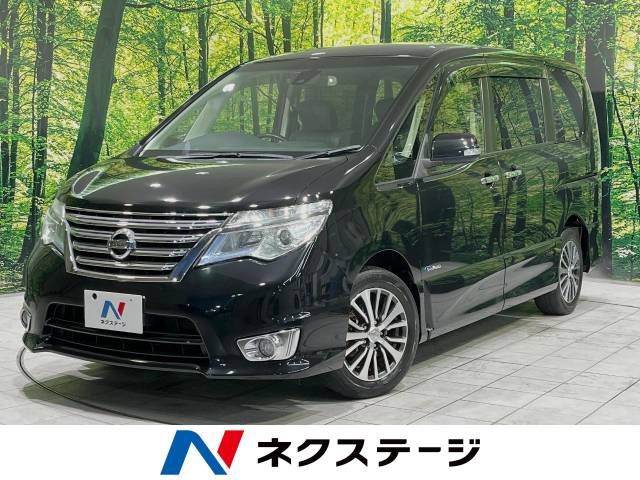 Nissan SERENA 2015-08 192206-0