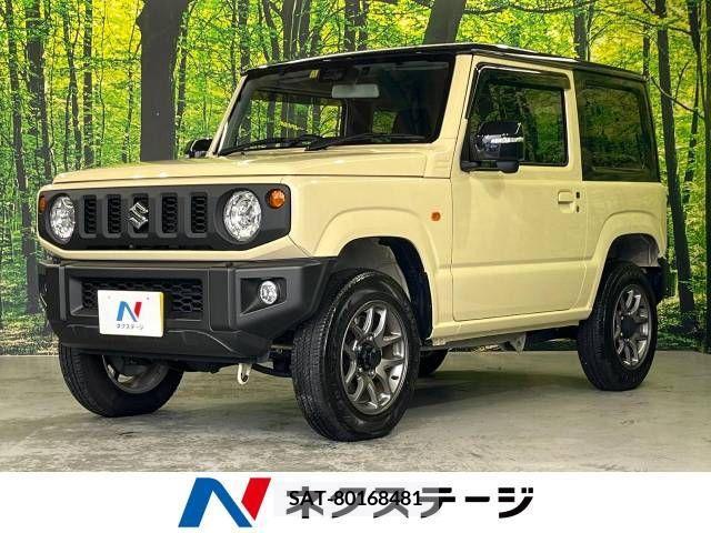 Suzuki JIMNY 2021-11 275869-0