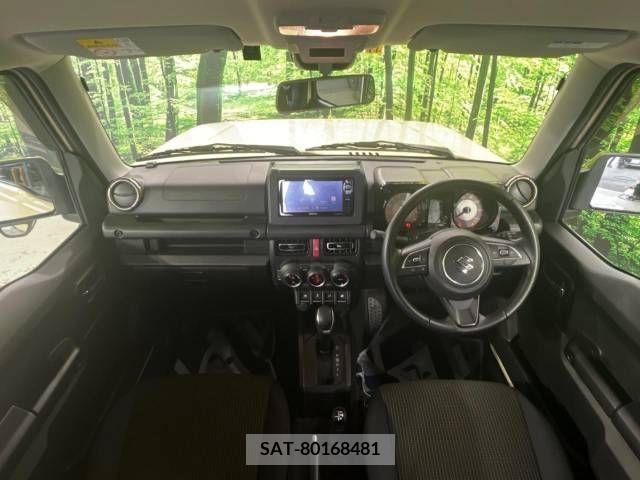 Suzuki JIMNY 2021-11 275869-1