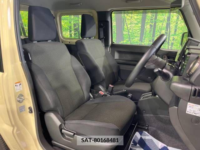 Suzuki JIMNY 2021-11 275869-10