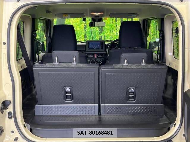 Suzuki JIMNY 2021-11 275869-12