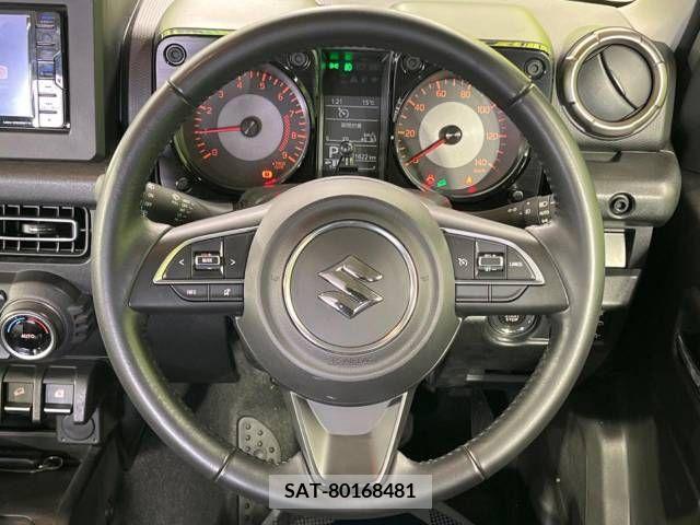 Suzuki JIMNY 2021-11 275869-13