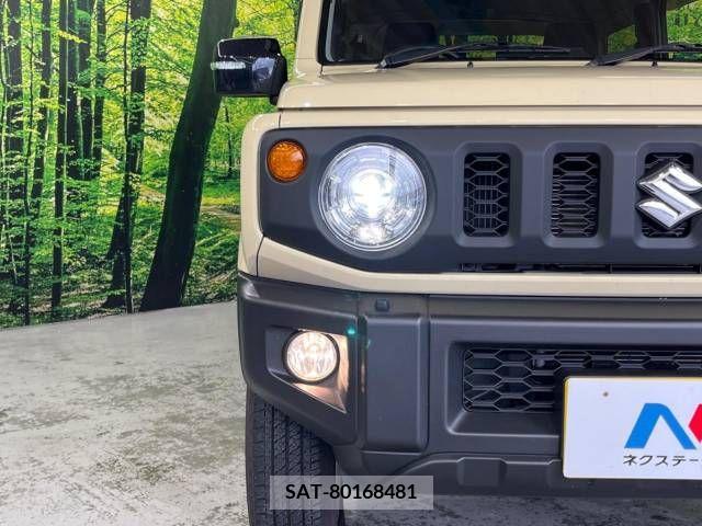 Suzuki JIMNY 2021-11 275869-14