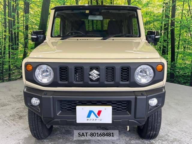 Suzuki JIMNY 2021-11 275869-16