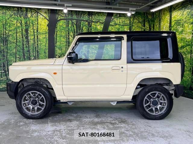 Suzuki JIMNY 2021-11 275869-17
