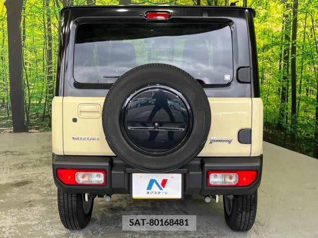 Suzuki JIMNY 2021-11 275869-18