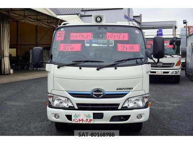 Hino DUTRO 2018-11 267701-1