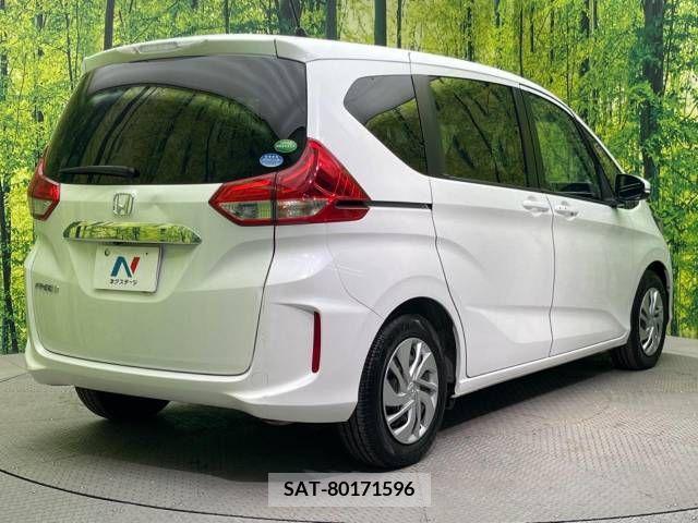 Honda FREED 2017-03 244845-17