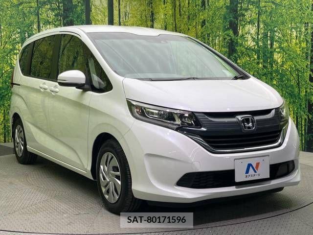 Honda FREED 2017-03 244845-16