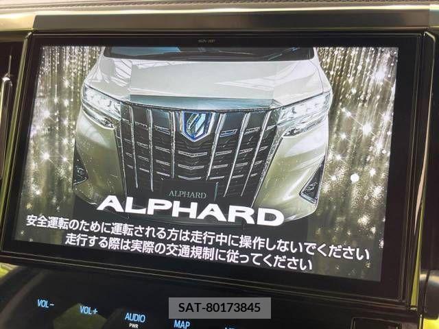 Toyota ALPHARD 2018-10 342367-4