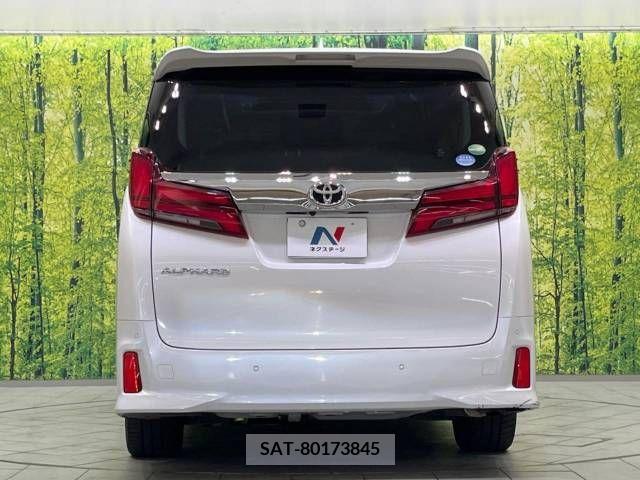 Toyota ALPHARD 2018-10 342367-16