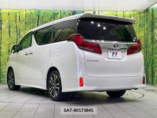 Toyota ALPHARD 2018-10 342367-18
