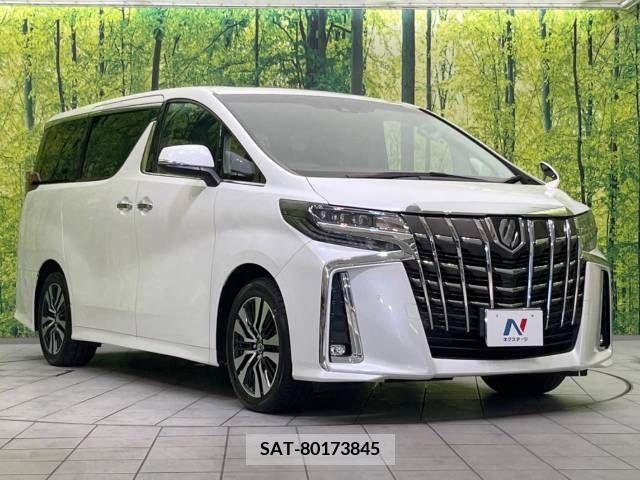 Toyota ALPHARD 2018-10 342367-17
