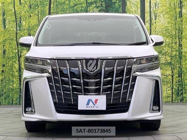 Toyota ALPHARD 2018-10 342367-15