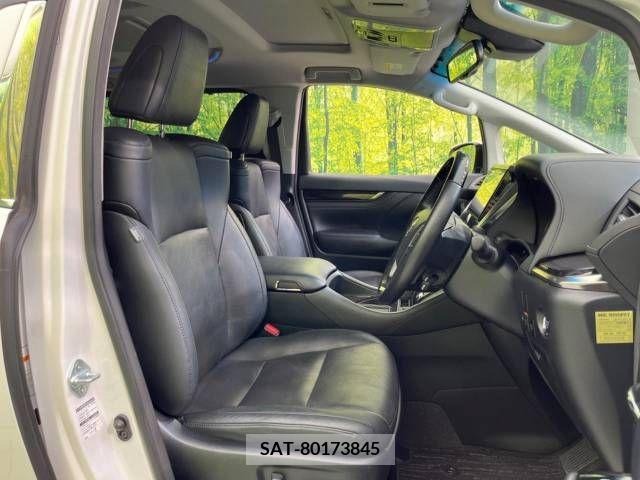 Toyota ALPHARD 2018-10 342367-8
