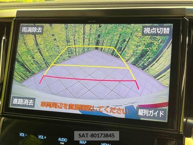 Toyota ALPHARD 2018-10 342367-5