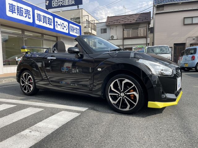 Daihatsu COPEN 2015-06 24875-2