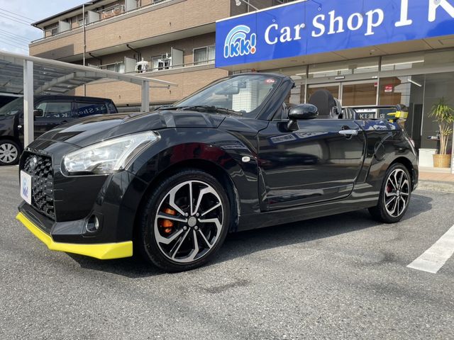 Daihatsu COPEN 2015-06 24875-1
