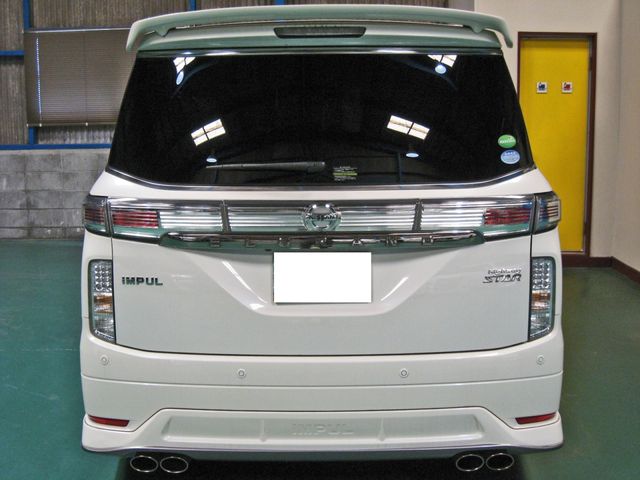 Nissan ELGRAND 2015-03 7224-8