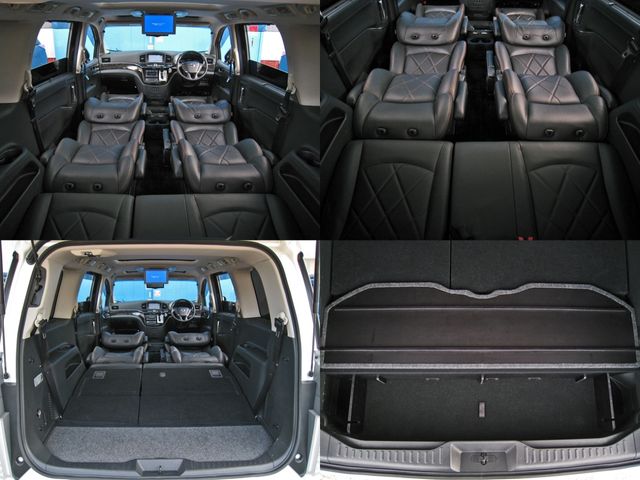 Nissan ELGRAND 2015-03 7224-28