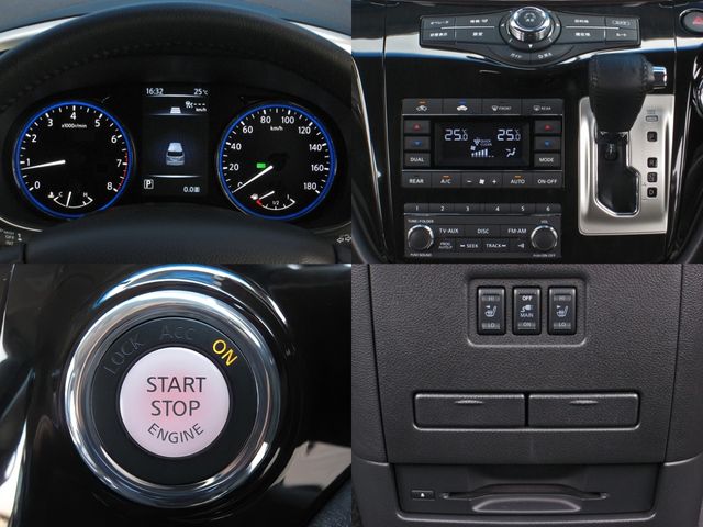 Nissan ELGRAND 2015-03 7224-19