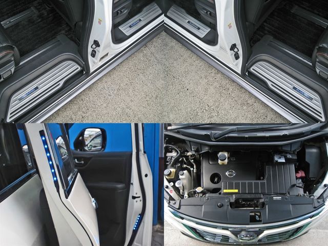 Nissan ELGRAND 2015-03 7224-14