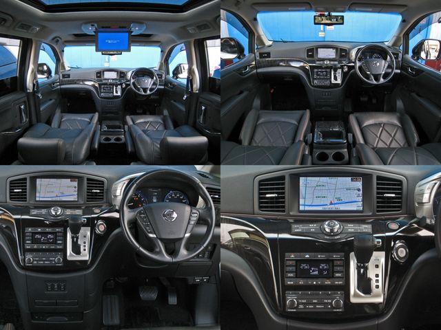 Nissan ELGRAND 2015-03 7224-18